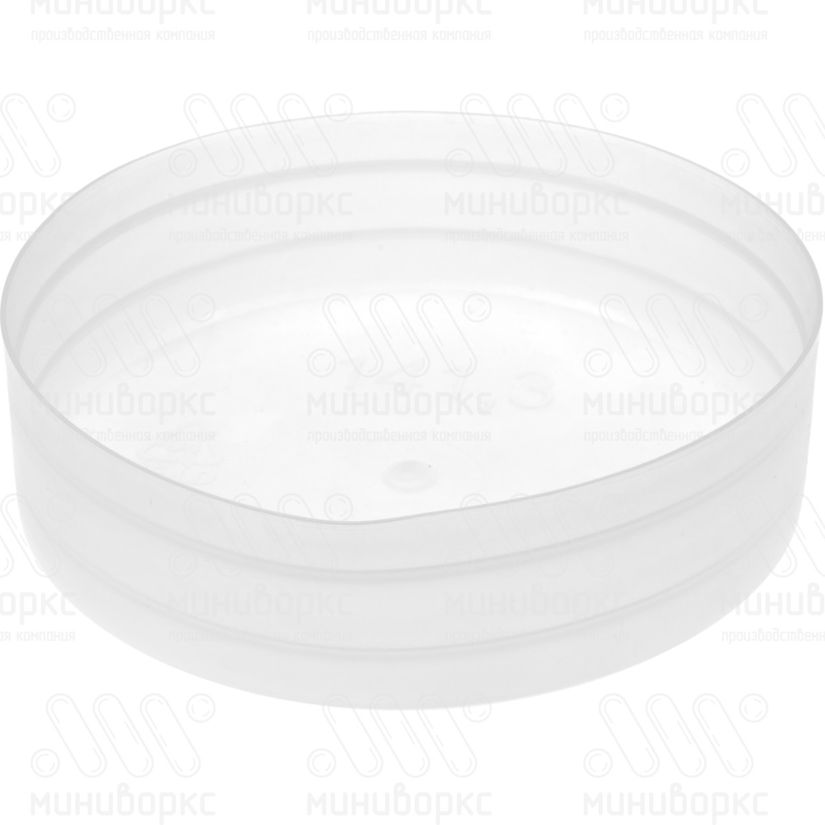 Заглушки для круглой трубы 146 – TXT146 | картинка 1