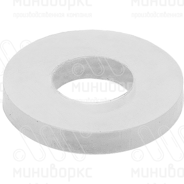 Плоские втулки и шайбы – DIN125-M16ПА | картинка 1