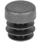 Заглушки для круглой трубы 14 – ILT14-BIANCO