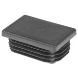 Заглушки для прямоугольной трубы 50x35 – ILR50x35-GRIGIO