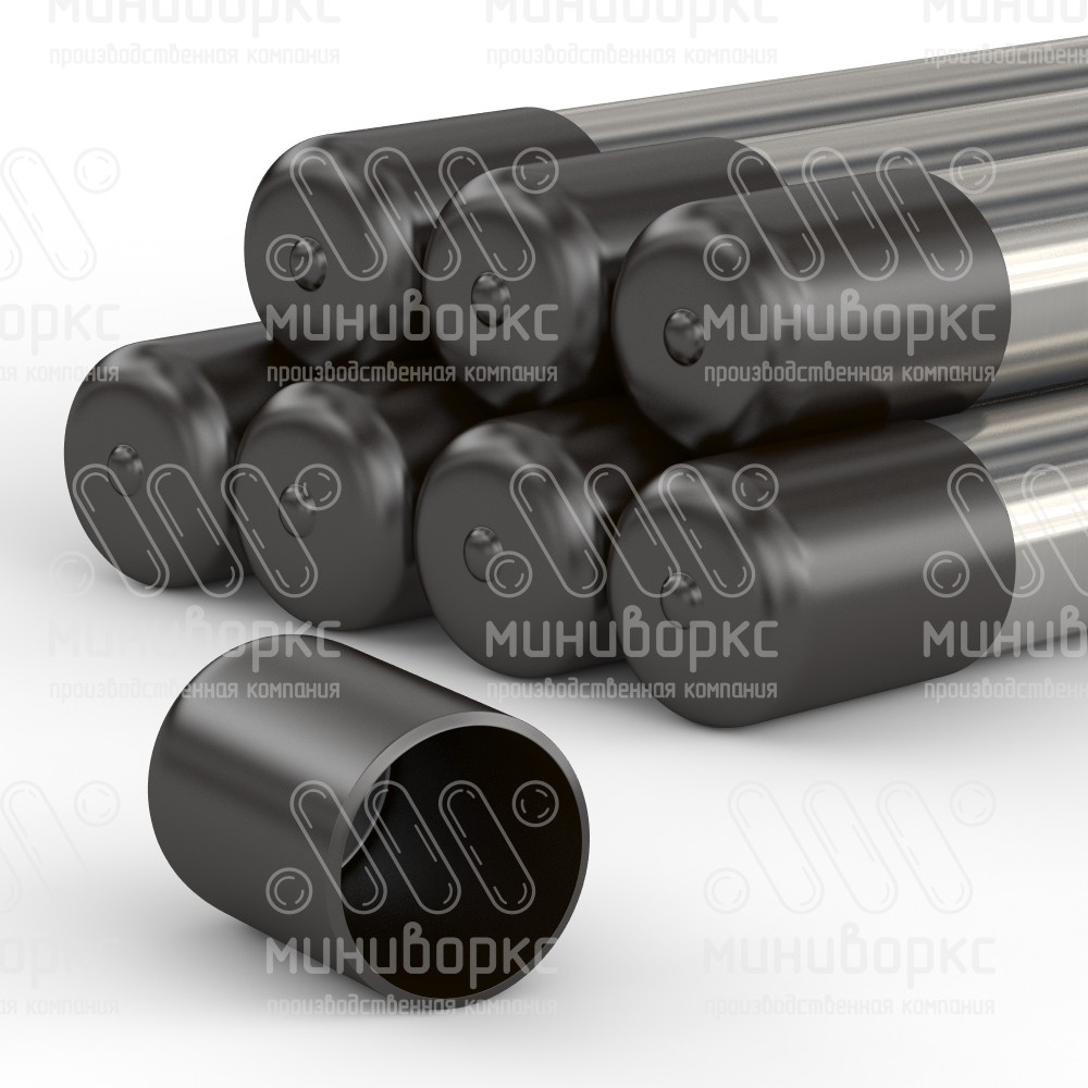 Заглушки для круглой трубы 57.2 – PM57,2X38 | картинка 4