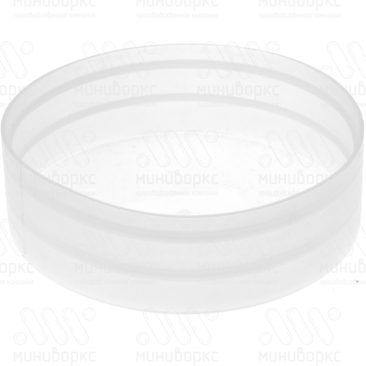 Заглушки для круглой трубы 120 – TXT120 | картинка 1