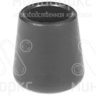 Заглушки для круглой трубы 8 – 8НЧР | картинка 1