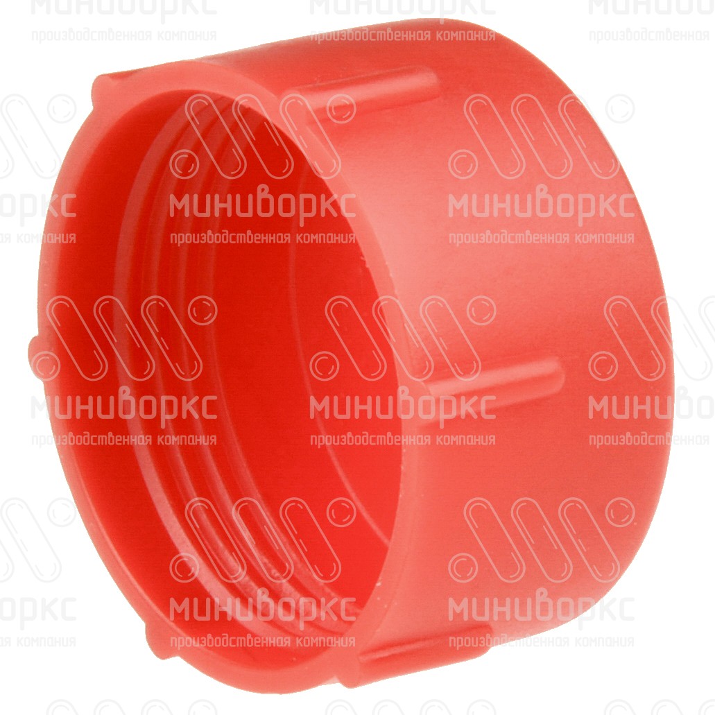 Наружные колпачки для резьбы m24×1.5 – CF24x1,5 | картинка 2