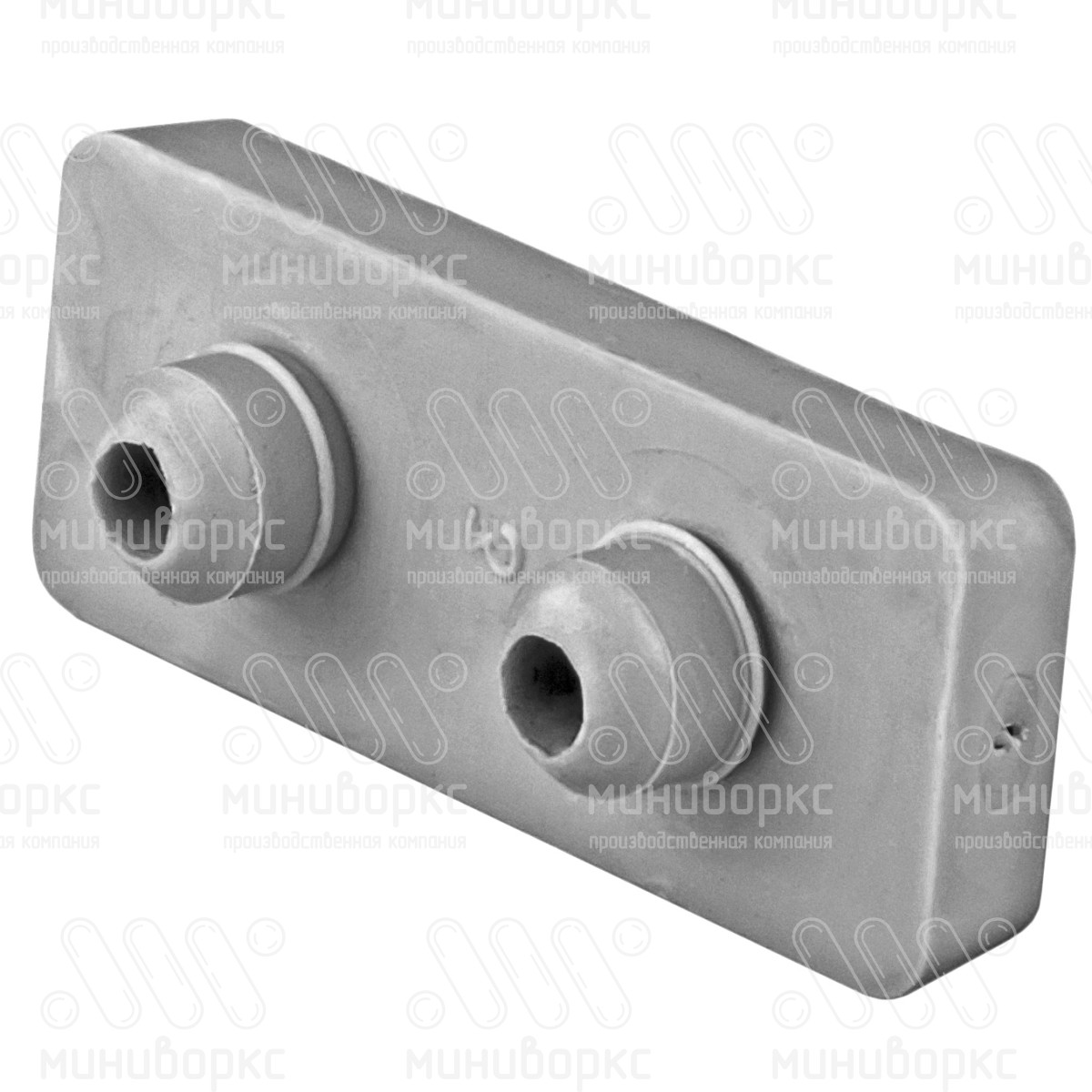 Пластиковые подпятники для мебели – ПД6-7СМ | картинка 3