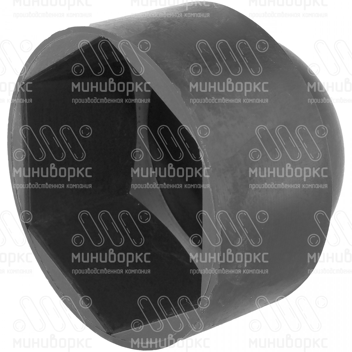 Защитный колпачок для болта и гайки m45 – TPD45-RAL5005 | картинка 1
