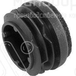 Заглушки для круглой трубы 18 – ILTF18 | картинка 2