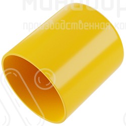 Термостойкие изделия для защиты наружной резьбы m16 – PMHT15,2X19 | картинка 3