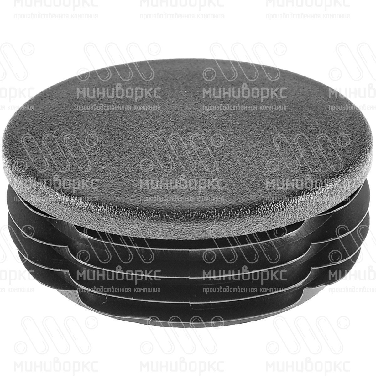 Заглушки для круглой трубы 70 – ILT70 | картинка 1