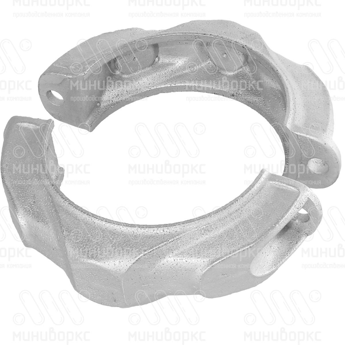 Хомуты для ВОРКАУТ 133 – ПРБ | картинка 3