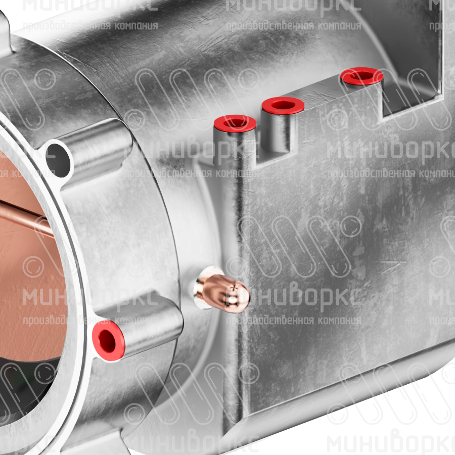 Универсальные пробки 13.6-15.3 – STC13,6 | картинка 4