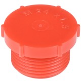 Заглушки для резьбовых отверстий m24×1.5 – TFU24x1,5