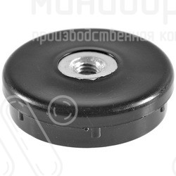 Заглушки для круглой трубы 60 – 60М10ЧЕ | картинка 1