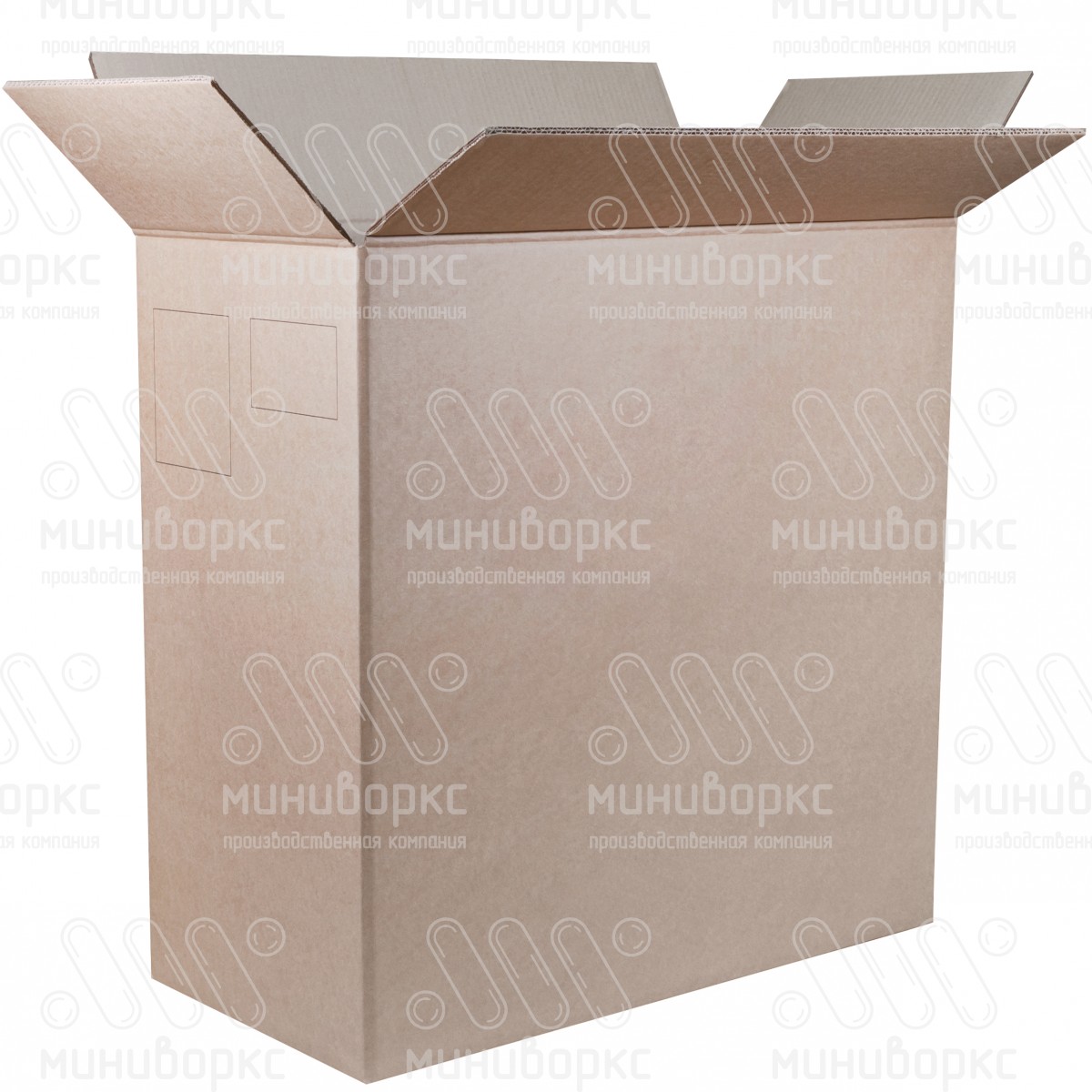 Коробки картонные – ККБ 505х280х475 | картинка 1