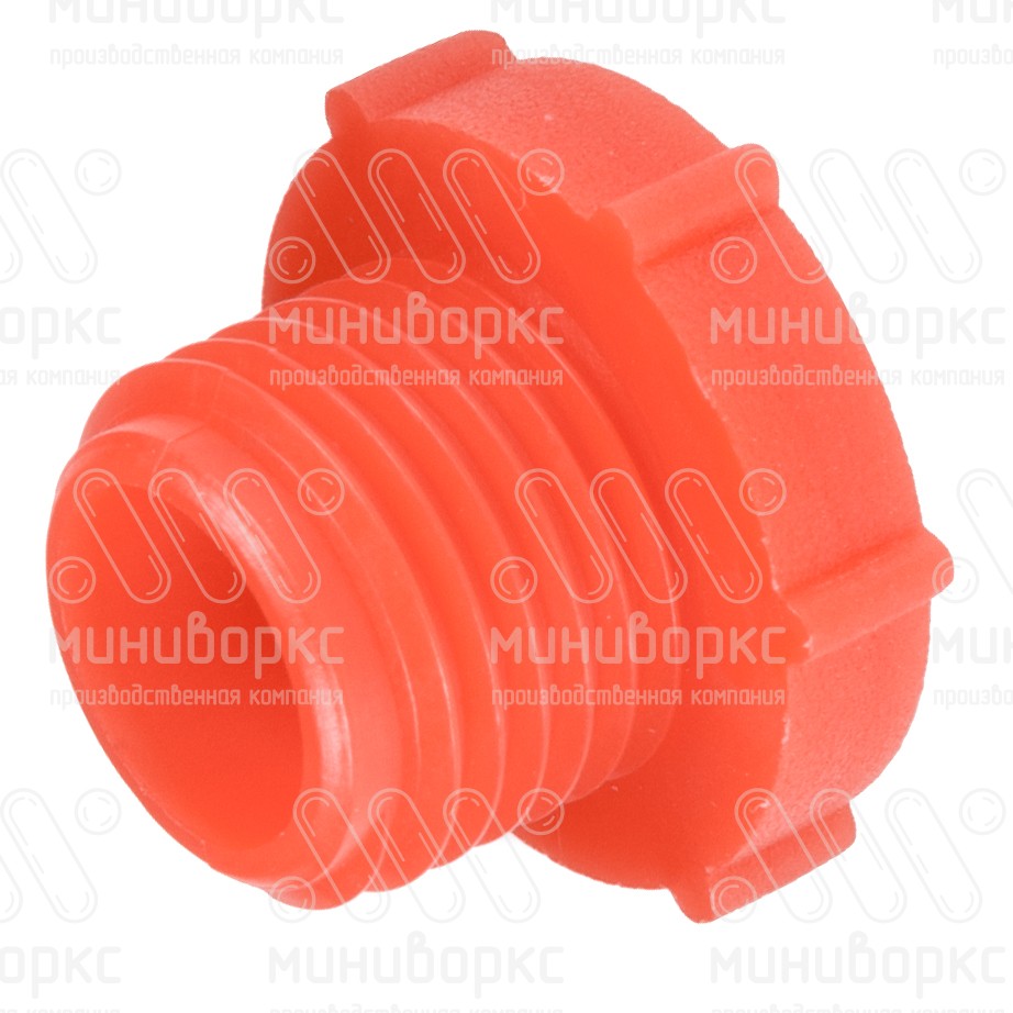 Заглушки для резьбовых отверстий unf/jic 9/16×18 – TFU9/16U | картинка 2
