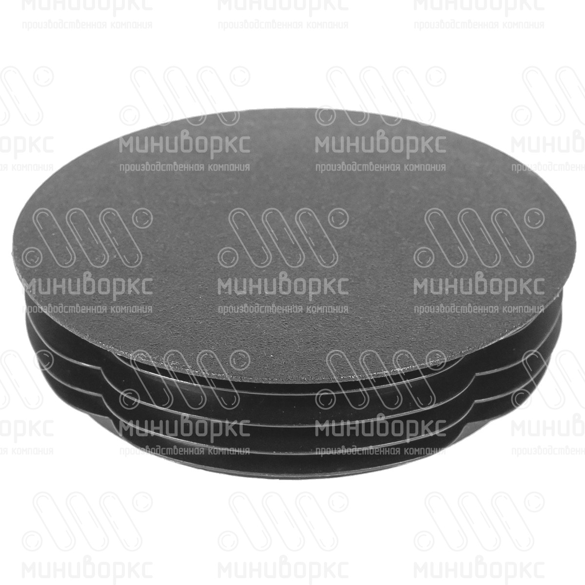 Заглушки для круглой трубы 89 – ILTB88,9 | картинка 1