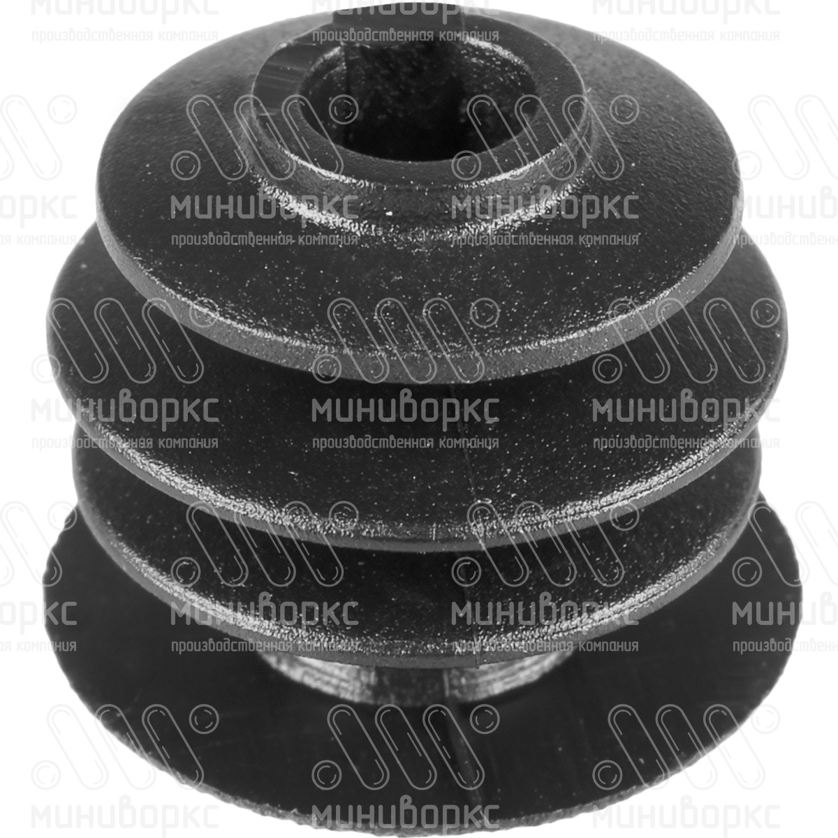 Заглушки для круглой трубы 13 – ILTB13+2 | картинка 3