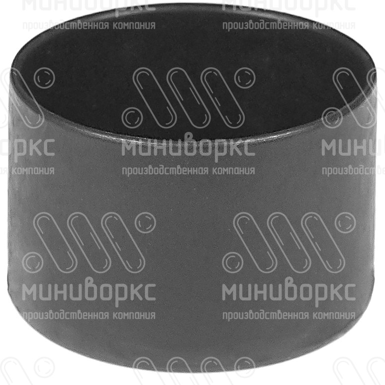 Заглушки для круглой трубы 35 – 35НЧР | картинка 1