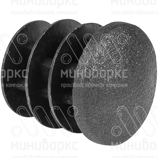 Заглушки для круглой трубы 20 – 20СЧР | картинка 2