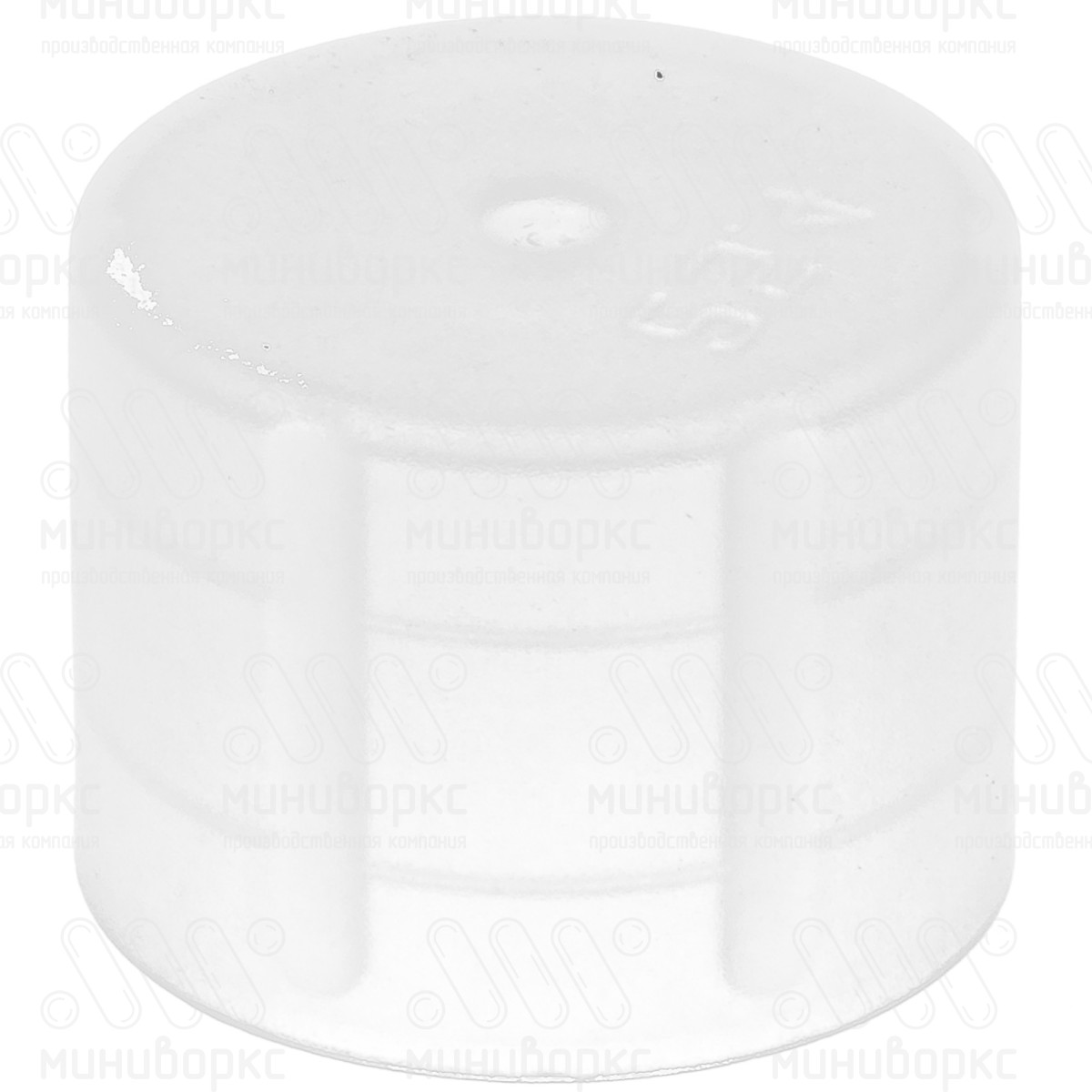 Заглушки для круглой трубы 24.8 – TXT25,4/24,8 | картинка 3