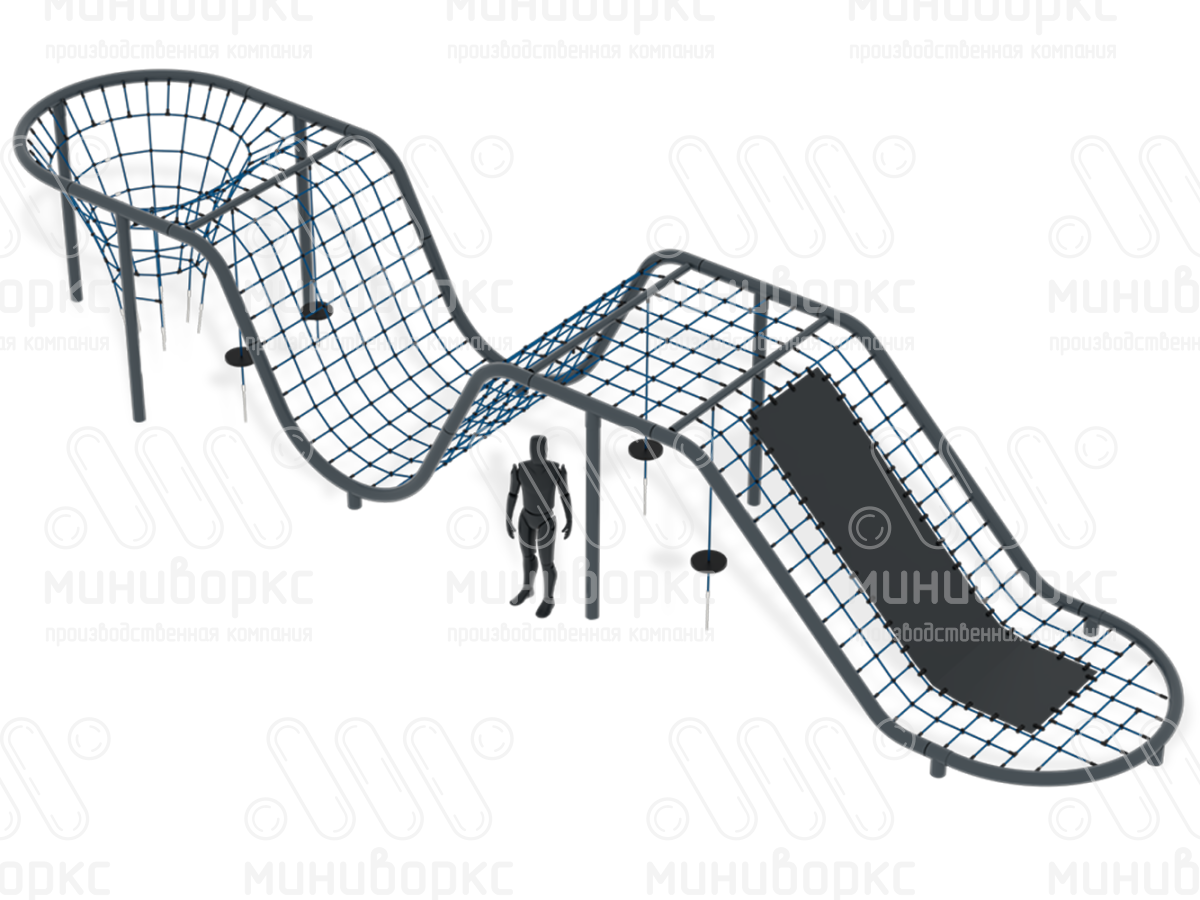 Канатные конструкции Река – R-0001.00 | картинка 1